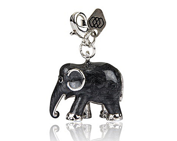Save the Elephants pendant